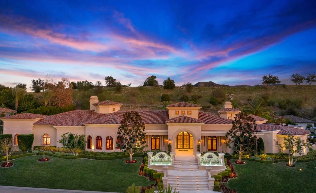 Nowy dom Britney Spears jest zachwycający Nowy dom Britney Spears jest zachwycający