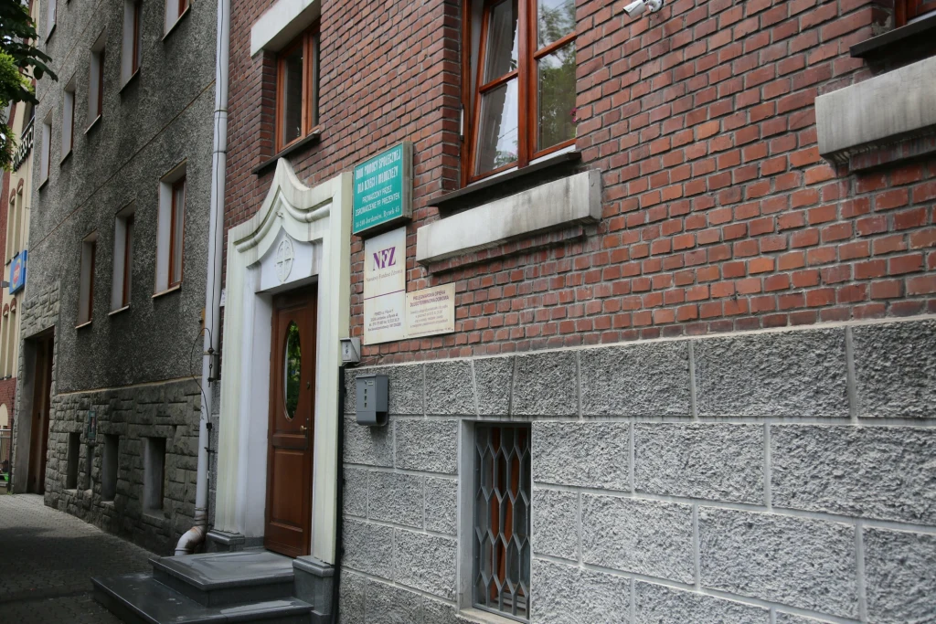 Ośrodek w Jordanowie Ośrodek w Jordanowie