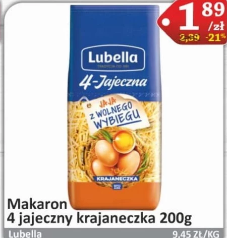 Makaron Lubella