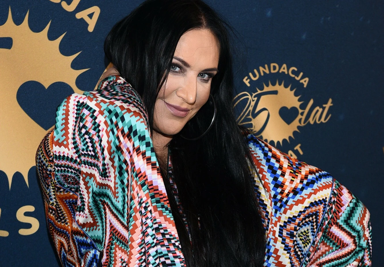 Kayah wystąpiła podczas Wodecki Twist Festiwal 2022 Kayah wystąpiła podczas Wodecki Twist Festiwal 2022