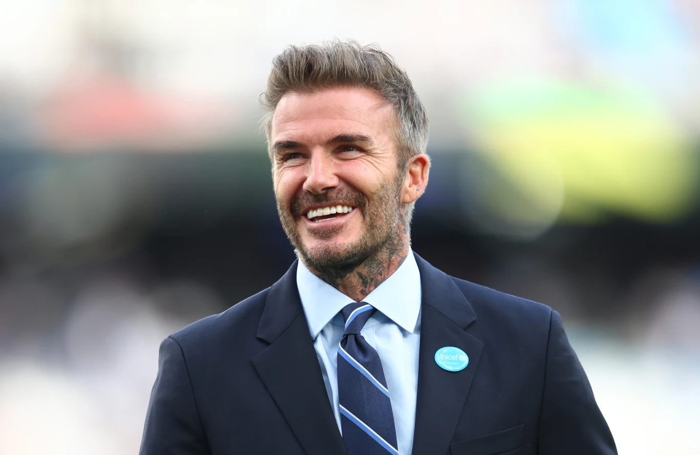 David Beckham