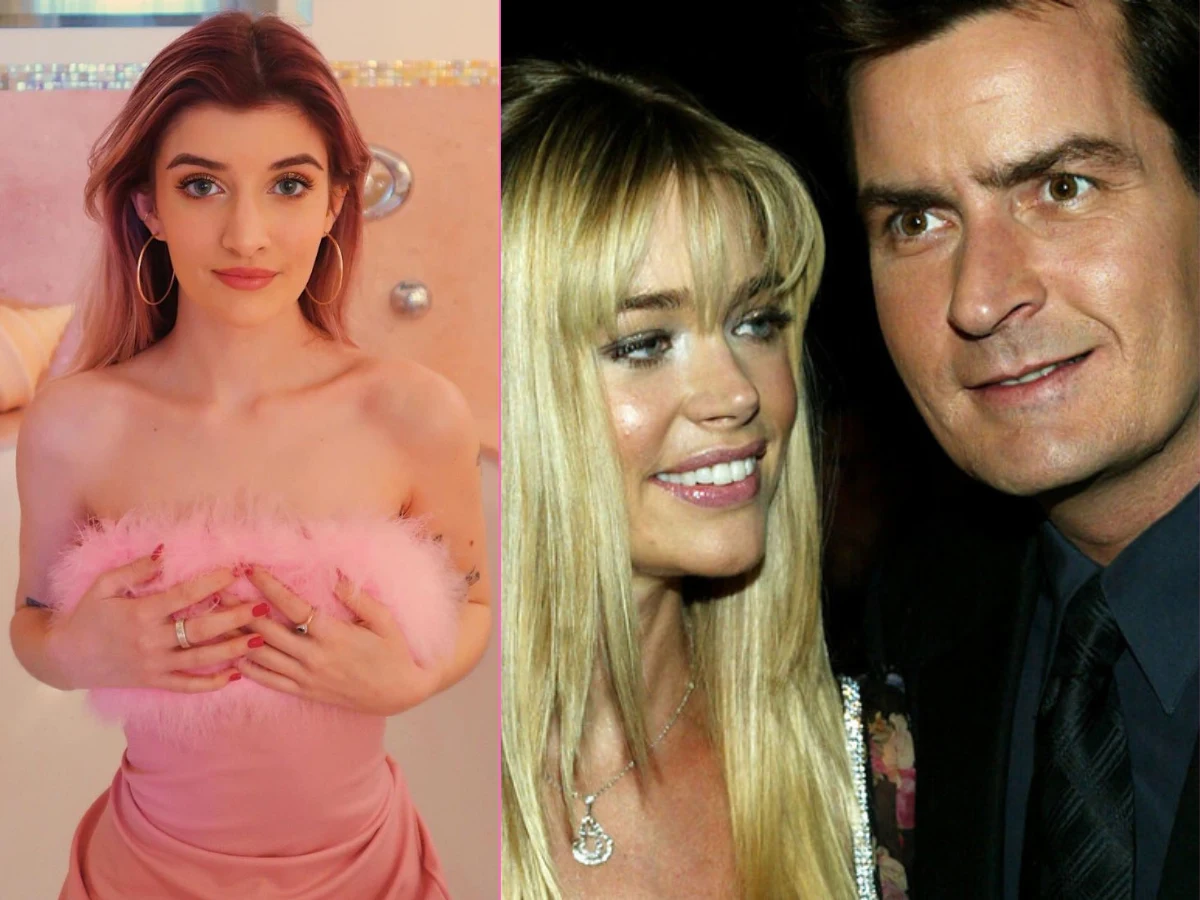 Córka Charliego Sheena dołącza do OnlyFans Córka Charliego Sheena dołącza do OnlyFans