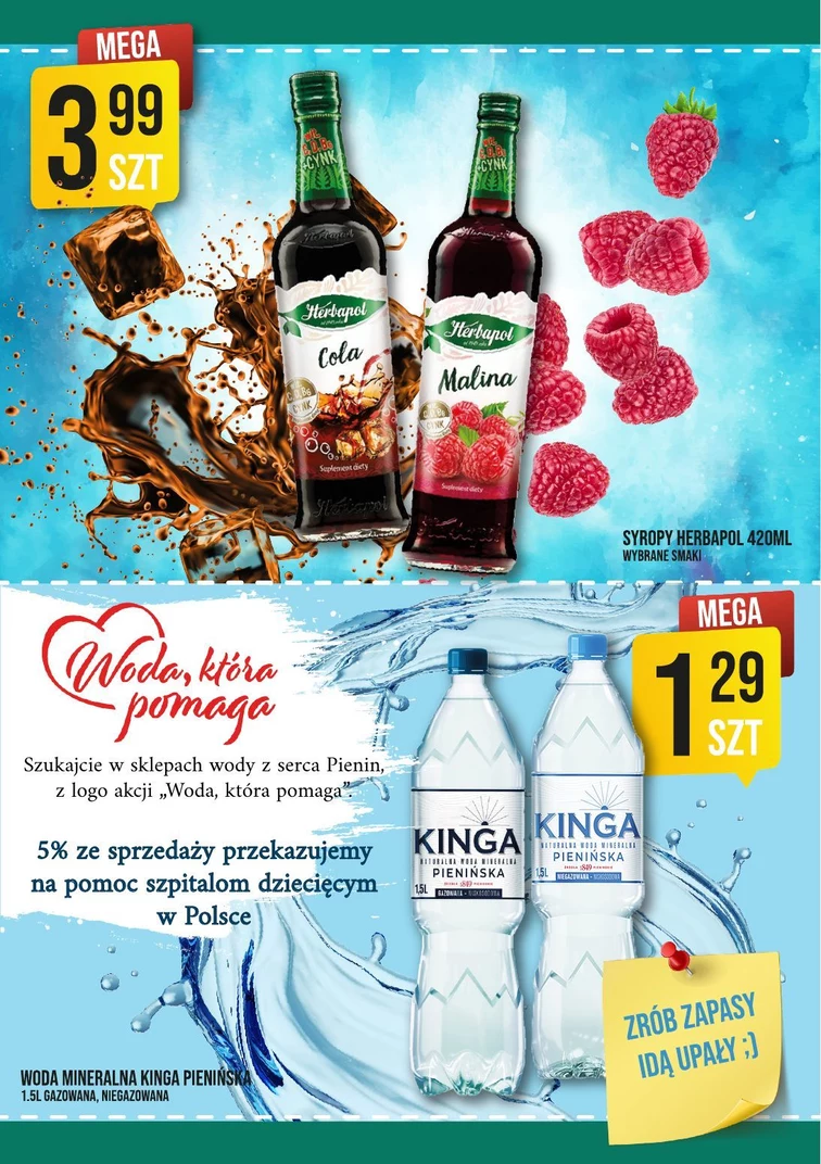 leaflet page preview image