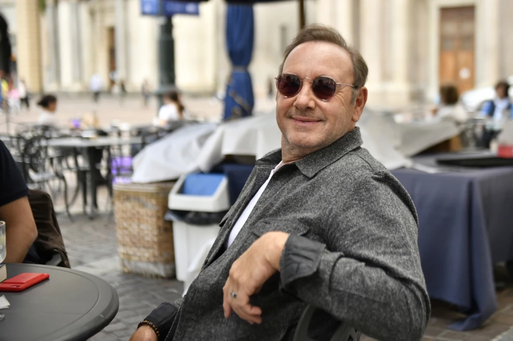 Kevin Spacey