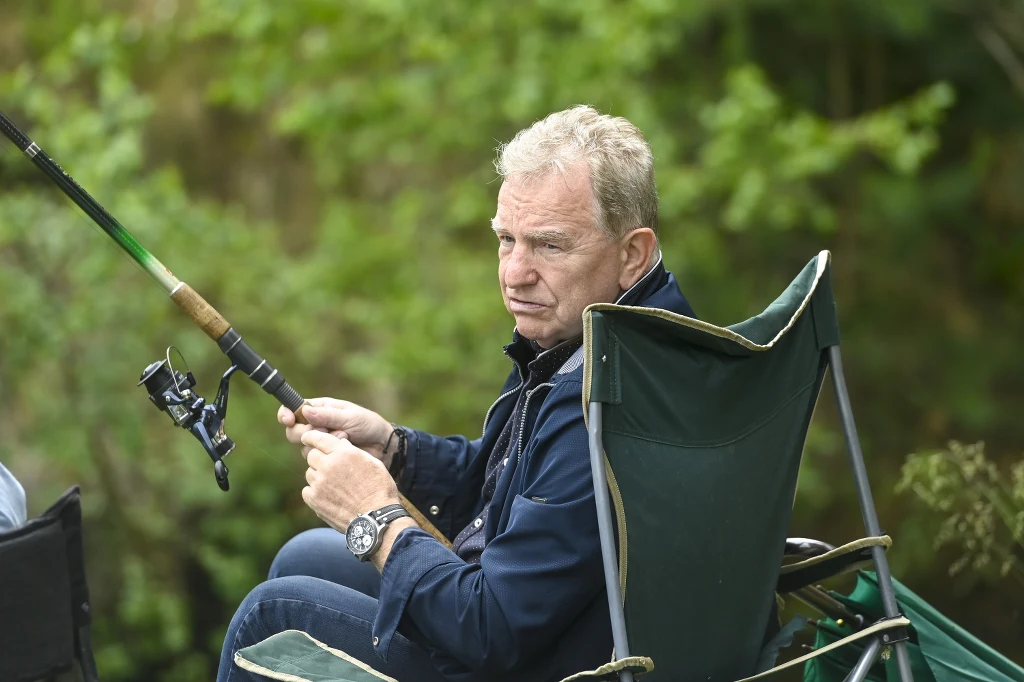25. Zawody Wędkarskie Aktorów im. Mariana Łącza: Andrzej Supron 25. Zawody Wędkarskie Aktorów im. Mariana Łącza: Andrzej Supron