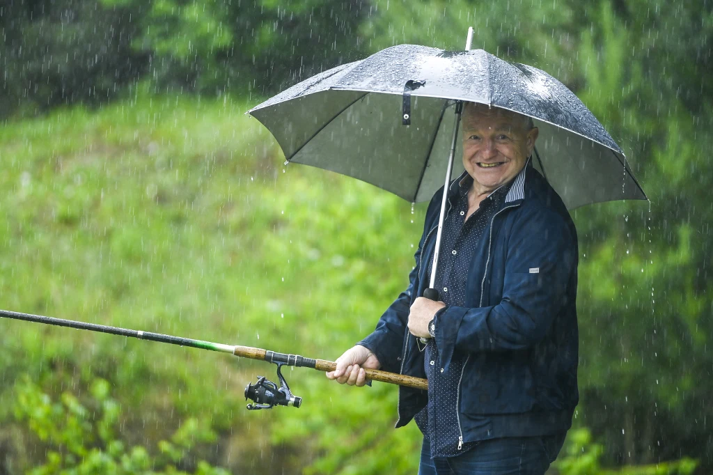 25. Zawody Wędkarskie Aktorów im. Mariana Łącza: Andrzej Supron 25. Zawody Wędkarskie Aktorów im. Mariana Łącza: Andrzej Supron