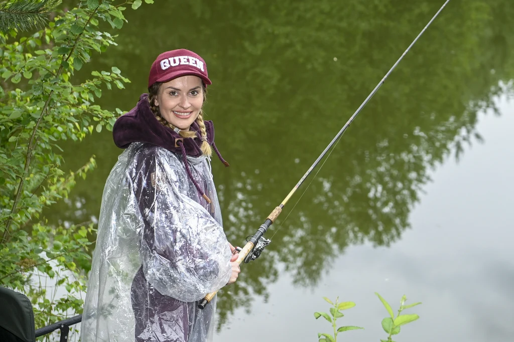 25. Zawody Wędkarskie Aktorów im. Mariana Łącza: Marlena Szmaja 25. Zawody Wędkarskie Aktorów im. Mariana Łącza: Marlena Szmaja