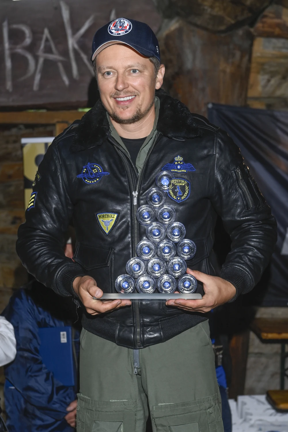 25. Zawody Wędkarskie Aktorów im. Mariana Łącza: Rafał Brzozowski na podium 25. Zawody Wędkarskie Aktorów im. Mariana Łącza: Rafał Brzozowski na podium