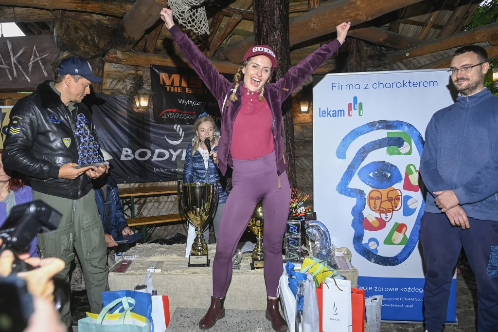 25. Zawody Wędkarskie Aktorów im. Mariana Łącza: Marlena Szmaja 25. Zawody Wędkarskie Aktorów im. Mariana Łącza: Marlena Szmaja