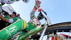 Obejrzał to więcej razy, niż „Moda na sukces” ma odcinków