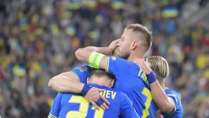 Ukraina się nie poddała i odrobiła straty