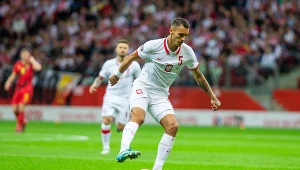 Jakub Kiwior zaliczył niezłe spotkanie przeciwko Belgii