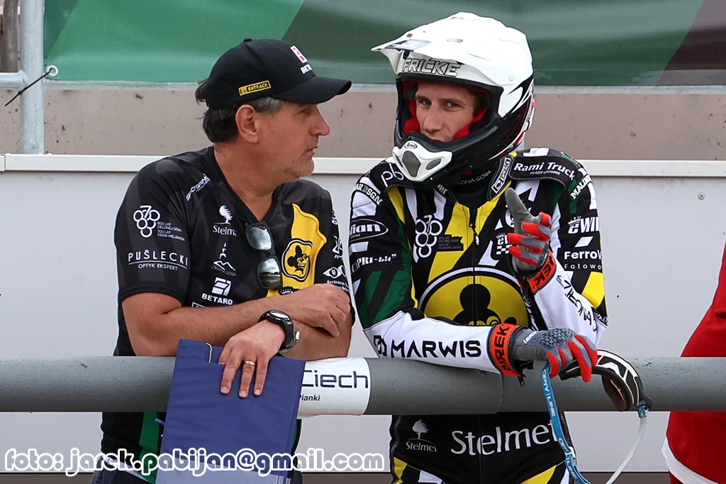 Max Fricke w rozmowie z Tomaszem Gaszyńskim Max Fricke w rozmowie z Tomaszem Gaszyńskim