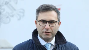 Prezes Rządowej Agencji Rezerw Strategicznych (RARS) Michał Kuczmierowski