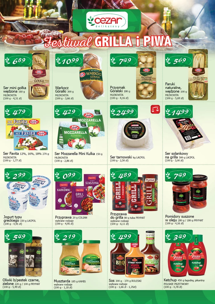 leaflet page preview image