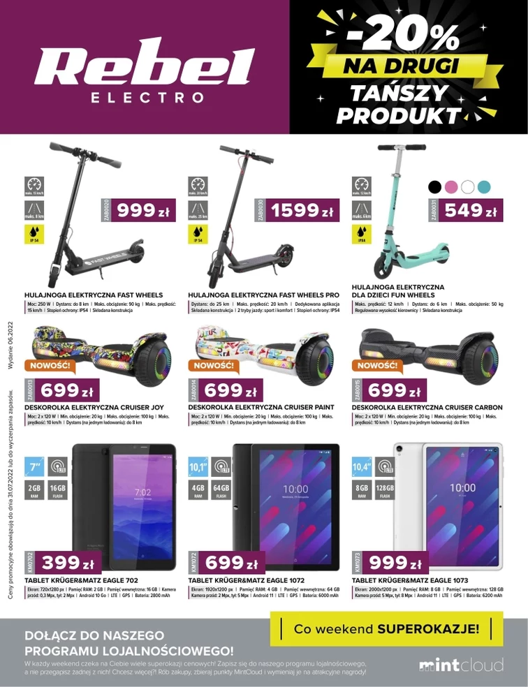 leaflet page preview image