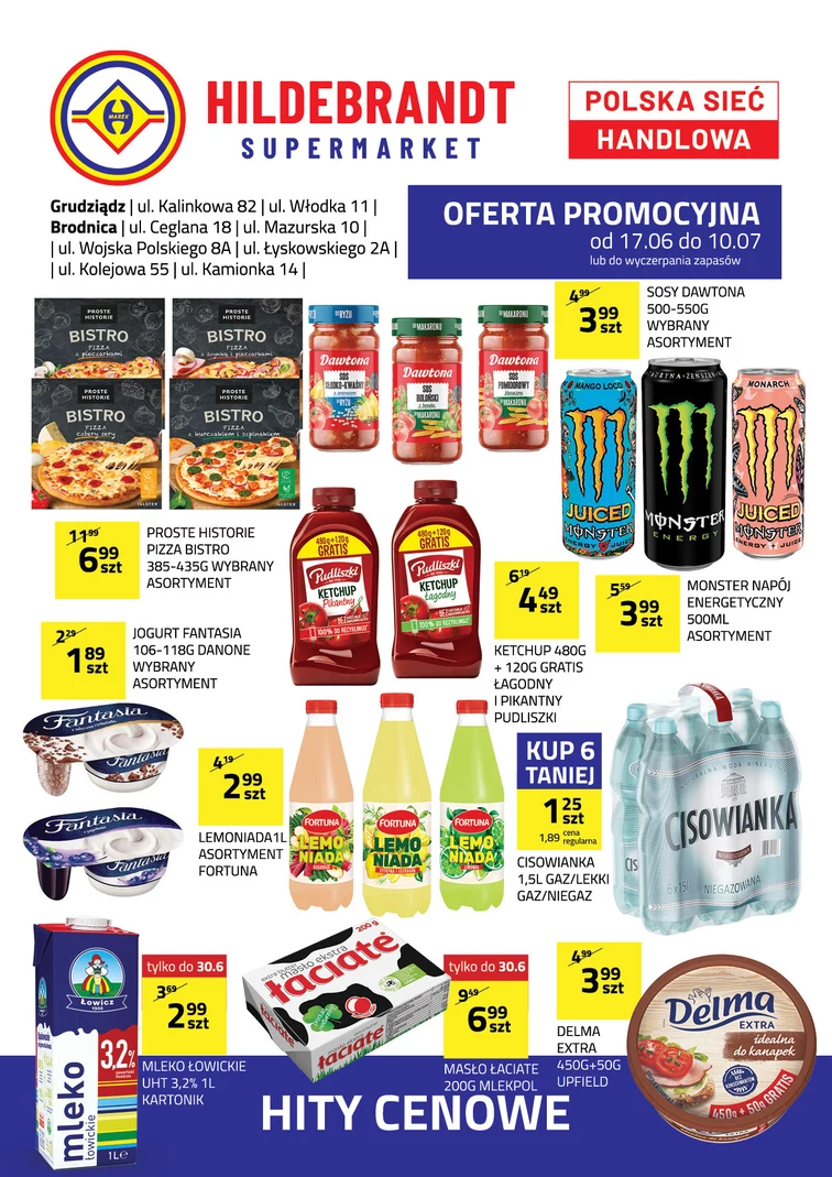 leaflet page preview image