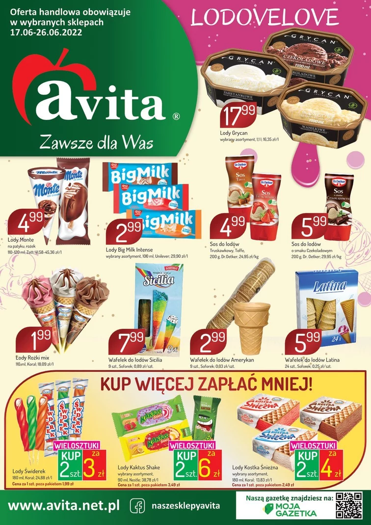 leaflet page preview image