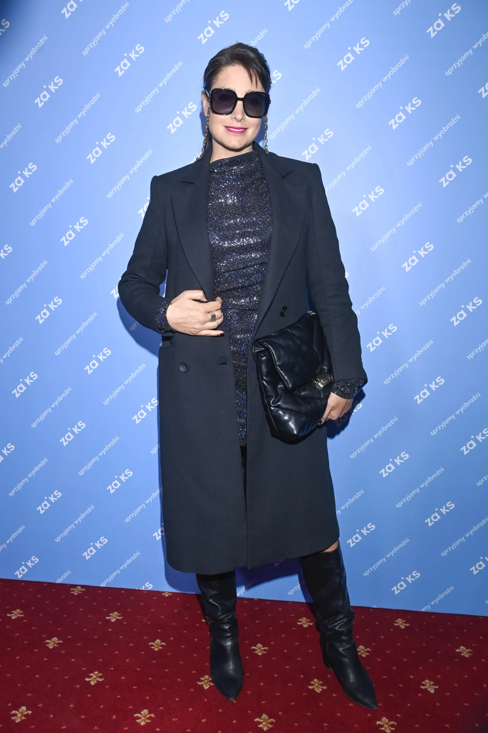 Gala Stowarzyszenia Autorów ZAiKS: Laura Samojłowicz