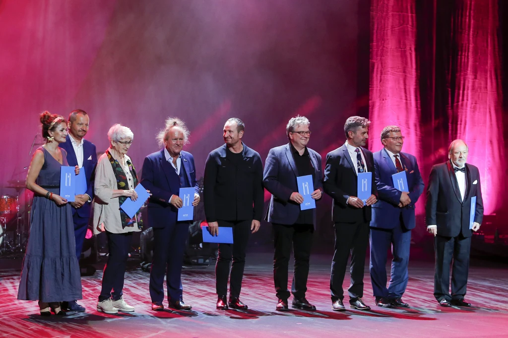 Gala Stowarzyszenia Autorów ZAiKS 2022 w Teatrze Polskim