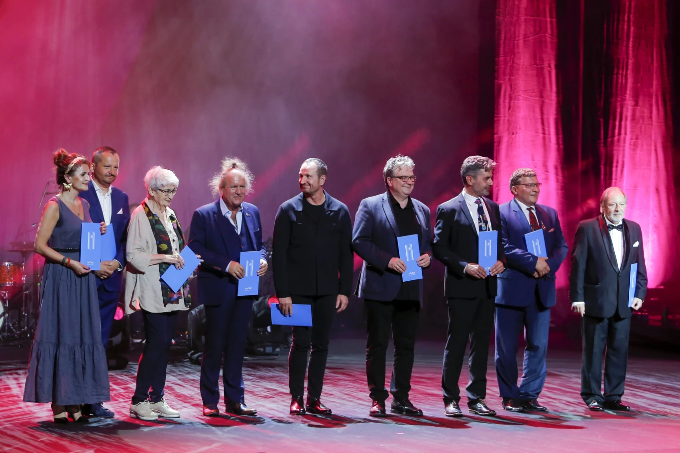 Gala Stowarzyszenia Autorów ZAiKS 2022 w Teatrze Polskim