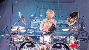 James Kottak pogrąża się w nałogu. Katastrofalny występ byłego muzyka Scorpions