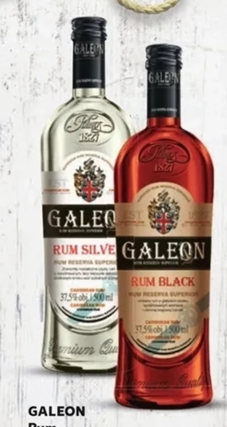 Rum Galeon