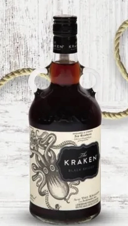 Rum Kraken