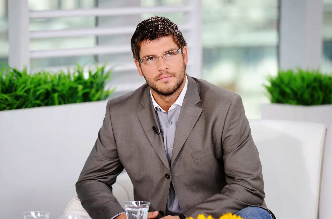 Piotr Adamski w 2012 roku Piotr Adamski w 2012 roku