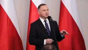 Prezydent Andrzej Duda 