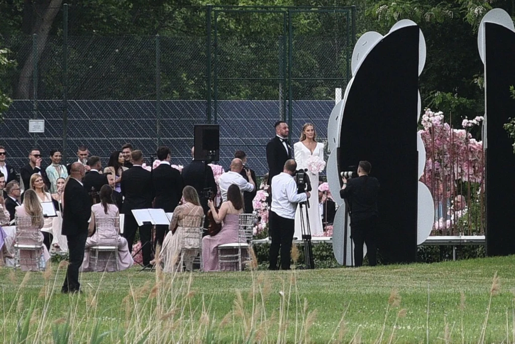 Karolina Pisarek ślub