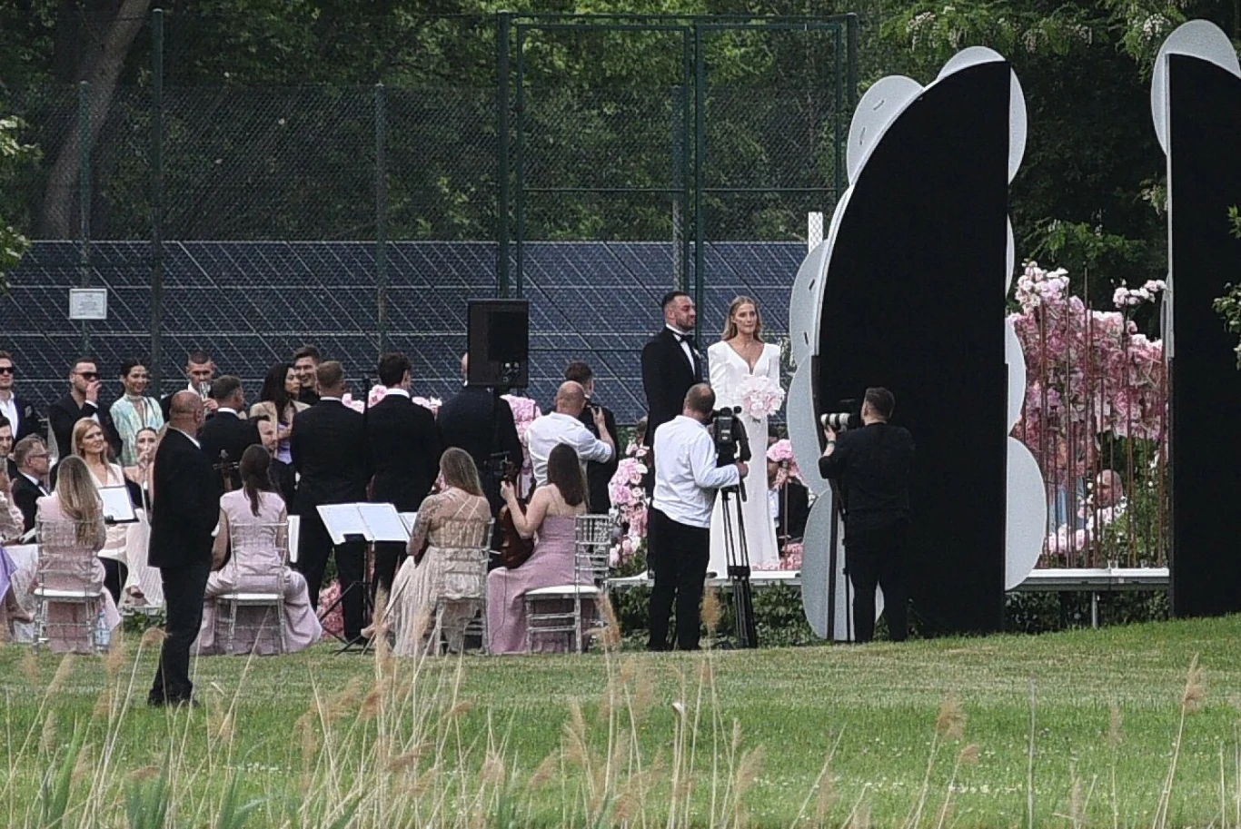 Karolina Pisarek ślub