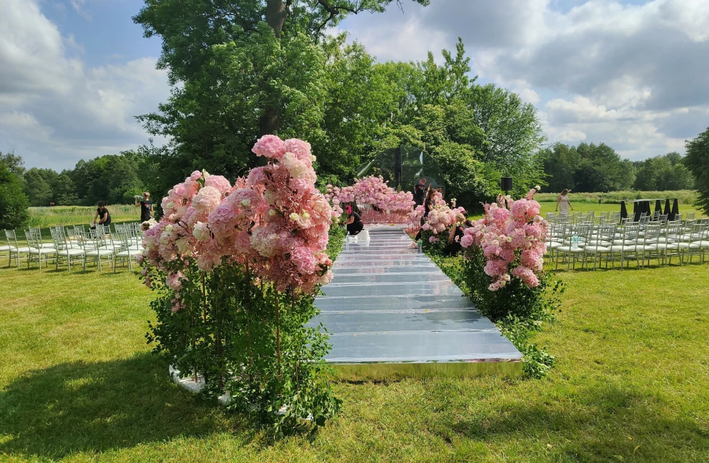 Karolina Pisarek ślub