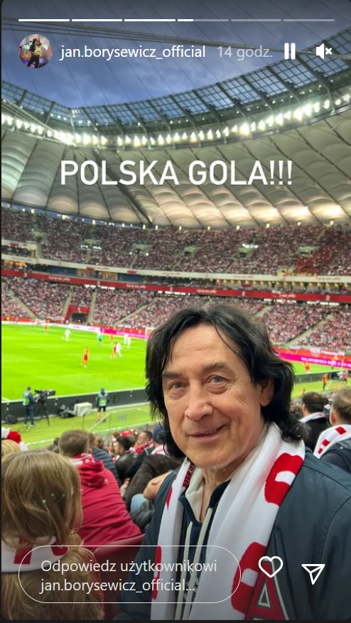 Jan Borysewicz: www.instagram.com/jan.borysewicz_official/ Jan Borysewicz: www.instagram.com/jan.borysewicz_official/