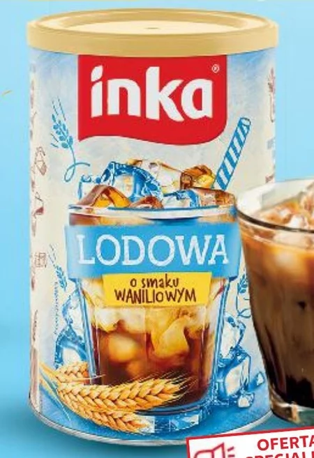 Kawa zbożowa Inka