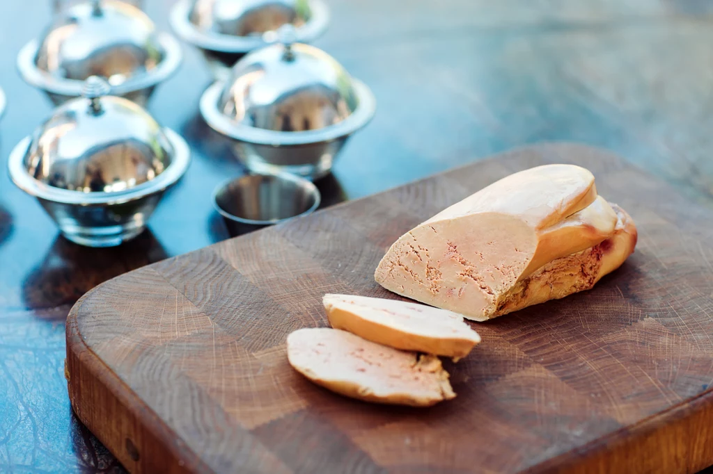 Foie gras