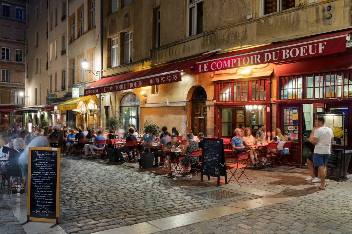 Francuski rynek gastronomiczny to zupełnie inne podejście do etyki pracy i produktu opowiada Artur Skotarczyk 