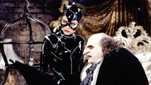 "Powrót Batmana": Keaton, Pfeiffer i DeVito w kontrowersyjnej produkcji 