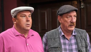 Bogdan Kalus w "Ranczu"