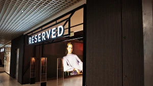 LPP wznawia działalność w Ukrainie. Nz. sklep Reserved w Kijowie.