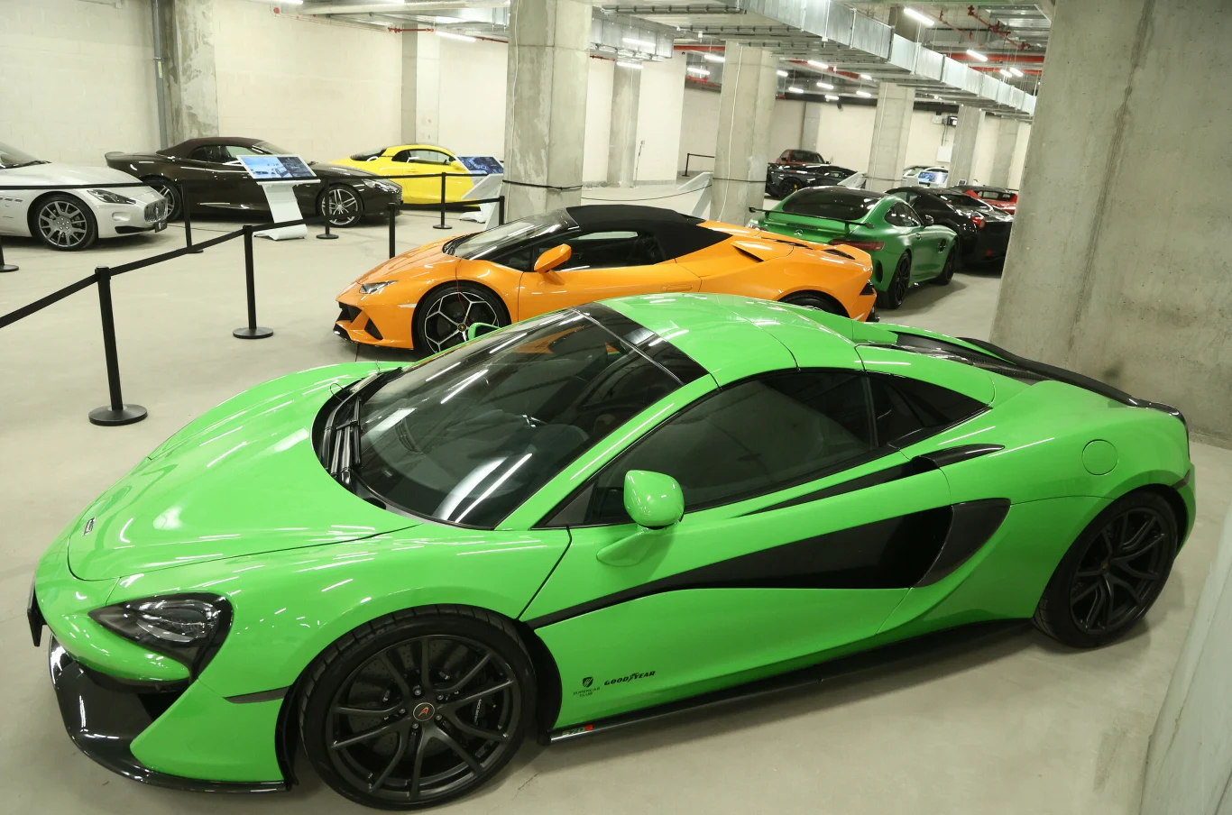 Luksusowe auta Luksusowe auta