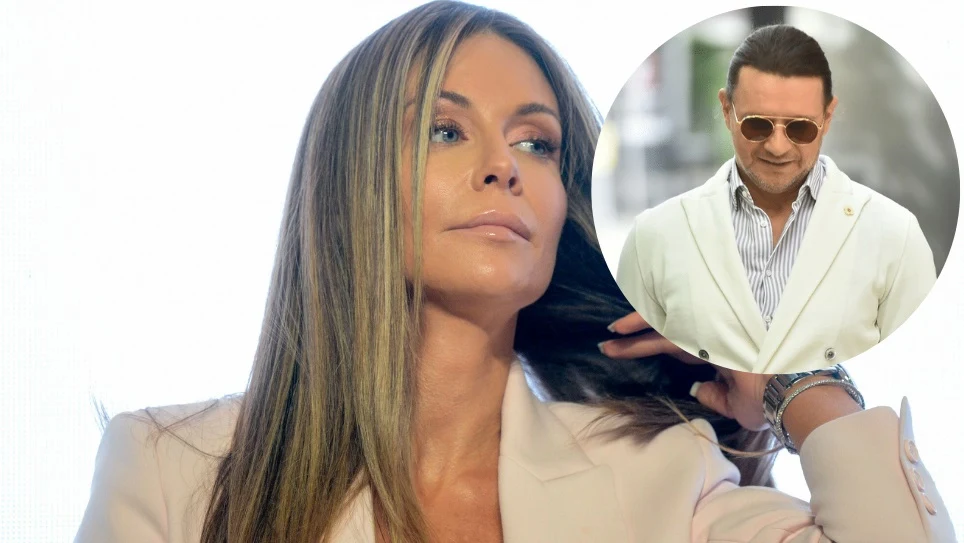 Małgorzata Rozenek-Majdan i Radosław Majdan Małgorzata Rozenek-Majdan i Radosław Majdan