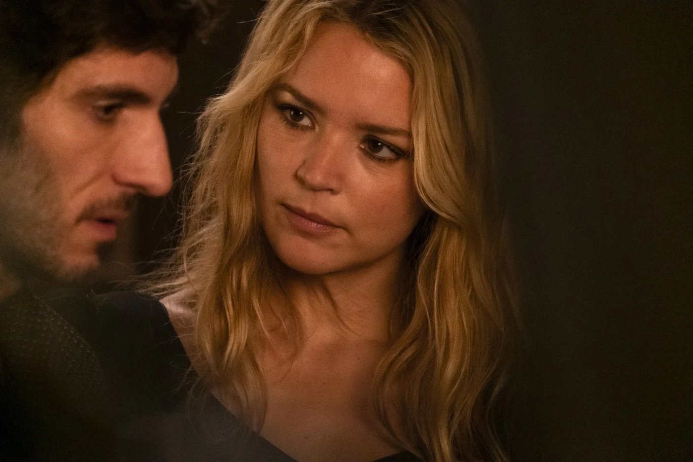 Kadr z filmu "Sekret Madeleine Collins"