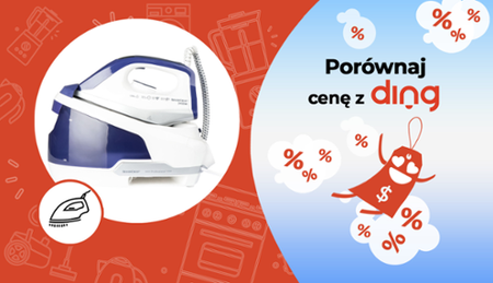 Żelazko ze stacją parową SilverCrest SDBS 2400 A1.