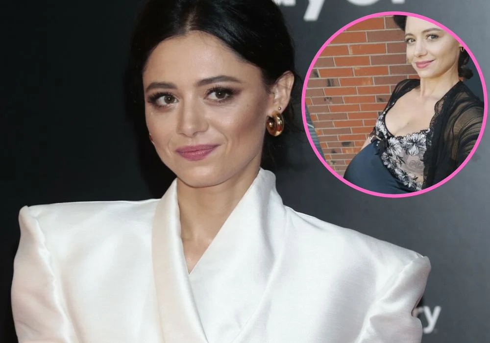 Adriana Kalska chwali się ciążowym brzuszkiem na Instagramie Adriana Kalska chwali się ciążowym brzuszkiem na Instagramie