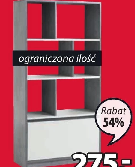Regał Jysk