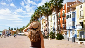 Wakacje 2022. Hiszpania to drugi najczęściej odwiedzany kraj świata.