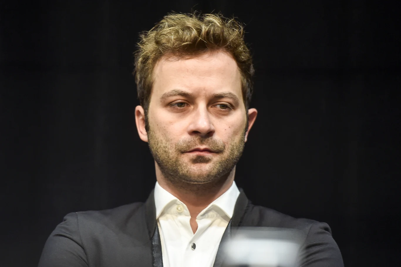 Marcin Hycnar, 44. Festiwal Polskich Filmów Fabularnych w Gdyni