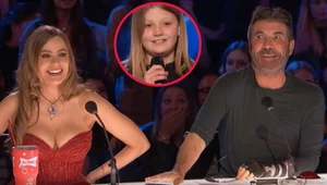 Wprawiła jurorów "Mam talent" w osłupienie. 10-letnia Harper podbije sieć? 