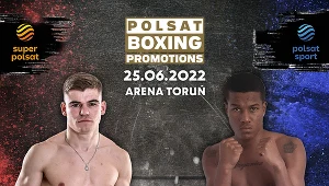 Bartłomiej Przybyła zmierzy się z Santiago Garcesem w czasie gali Polsat Boxing Promotions